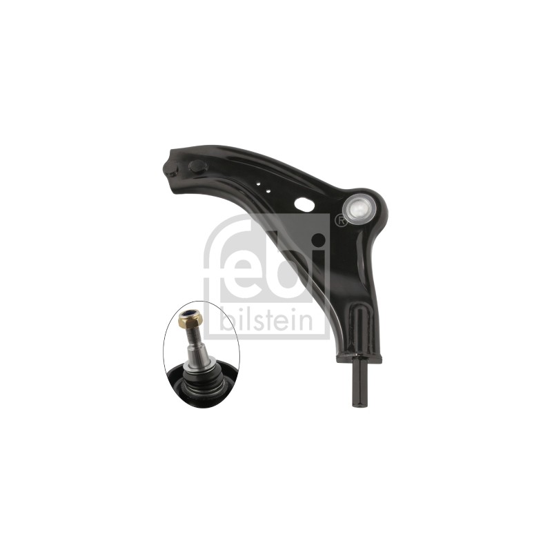 Bras De Suspension Avant Gauche Pour Mini Mini Clubman Clubvan 31124048627