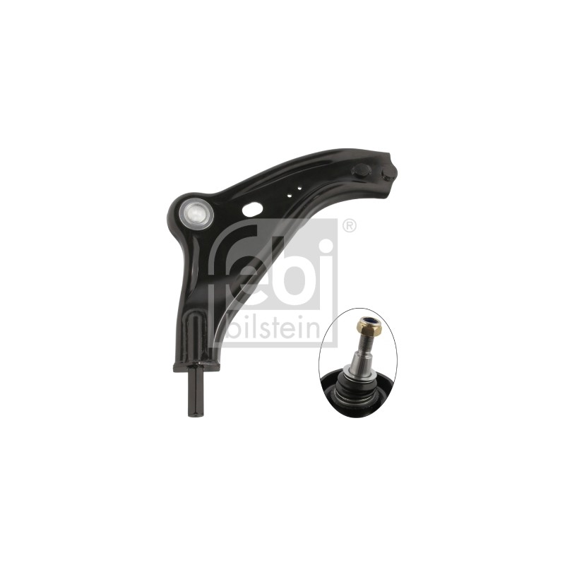 Bras De Suspension Avant Droit Pour Mini Mini Clubman Clubvan 31124048628