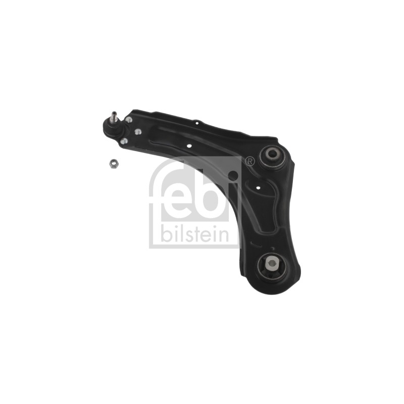 Bras De Suspension Avant Gauche Pour Renault Fluence 545014055R 545018194R