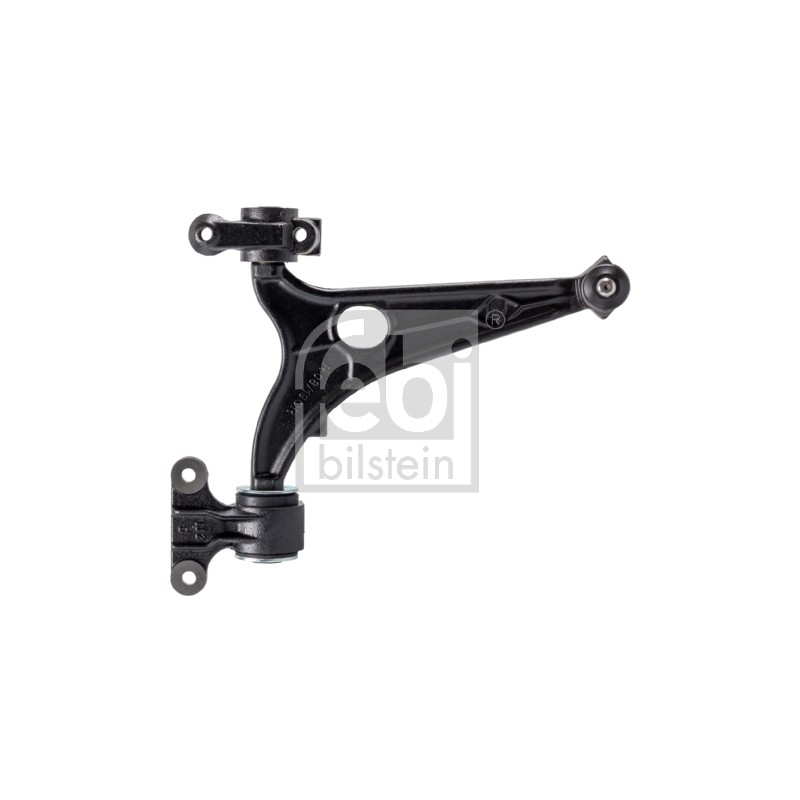 Bras De Suspension Avant Droit Pour Peugeot Fiat Citroën C8 Lancia 1607510780