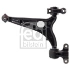 Bras De Suspension Avant Gauche Pour Peugeot Fiat Citroën C8 Lancia 1607510680