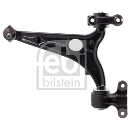 Bras De Suspension Avant Gauche Pour Peugeot Fiat Citroën C8 Lancia 1607510680
