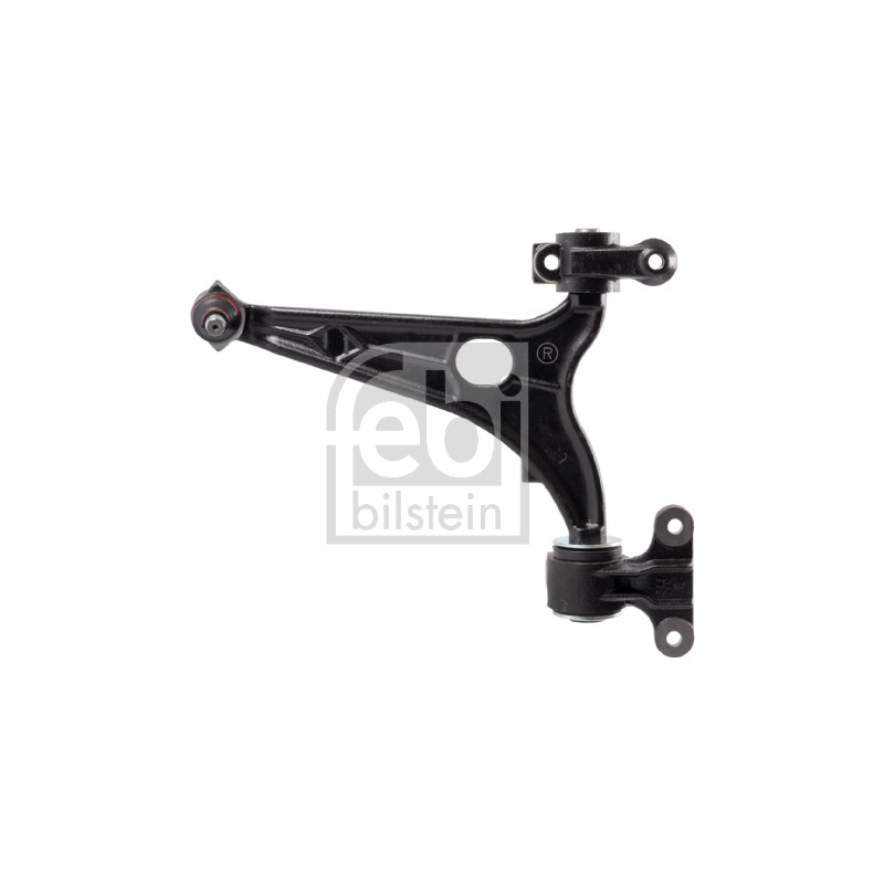 Bras De Suspension Avant Gauche Pour Peugeot Fiat Citroën C8 Lancia 1607510680