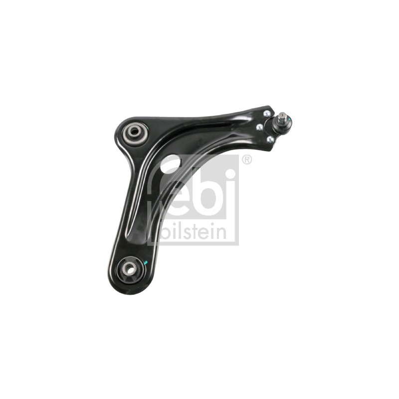 Bras De Suspension Avant Droit Pour Peugeot Citroën C3 II DS 9670771480 3521.V2