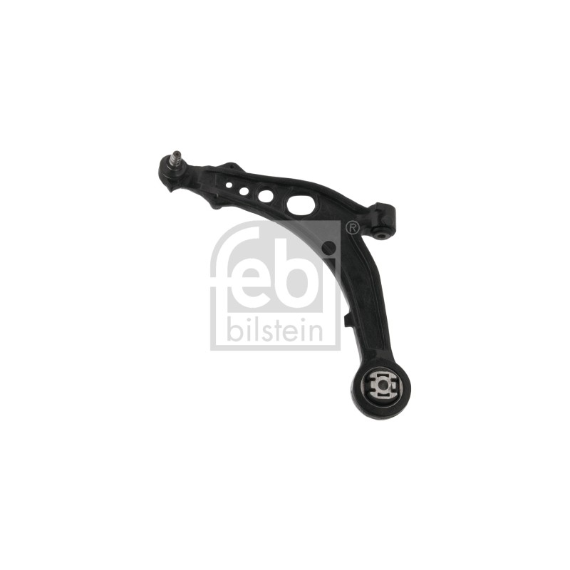 Bras De Suspension Avant Gauche Pour Fiat Idea Lancia Musa Ypsilon