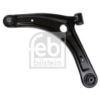 Bras De Suspension Avant Gauche Pour Peugeot 4007 Citroën Mitsubishi 1612448380