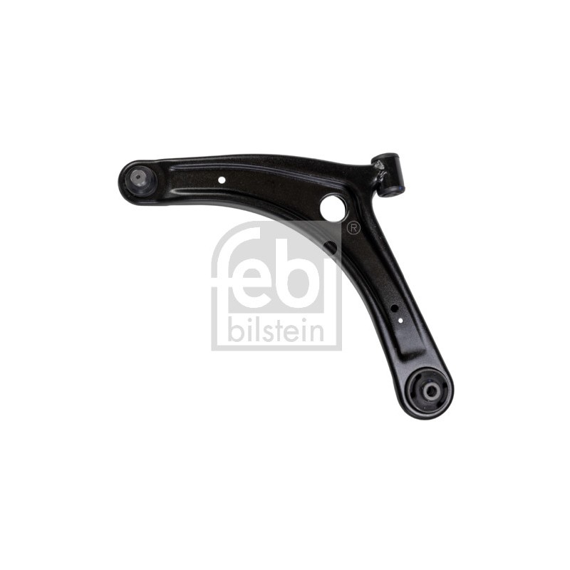 Bras De Suspension Avant Gauche Pour Peugeot 4007 Citroën Mitsubishi 1612448380