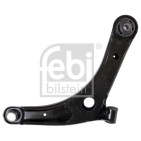 Bras De Suspension Avant Gauche Pour Peugeot 4007 Citroën Mitsubishi 1612448380