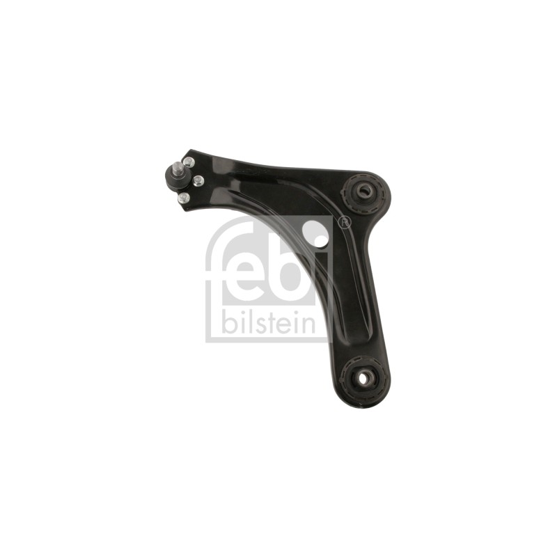 Bras De Suspension Avant Gauche Pour Peugeot 1007 Citroën C2 C3 I