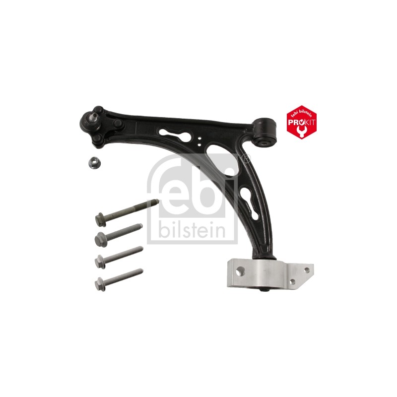 Bras De Suspension Avant Gauche Pour VW Caddy III Audi Seat Skoda 1K0407151ACS2