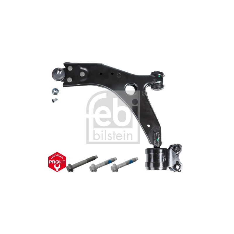 Bras De Suspension Avant Gauche Pour Ford Focus C-Max II Volvo C30 C70 II S40