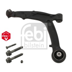 Bras De Suspension Avant Gauche Pour Fiat Panda 50703128S1 50703128 51857133S1