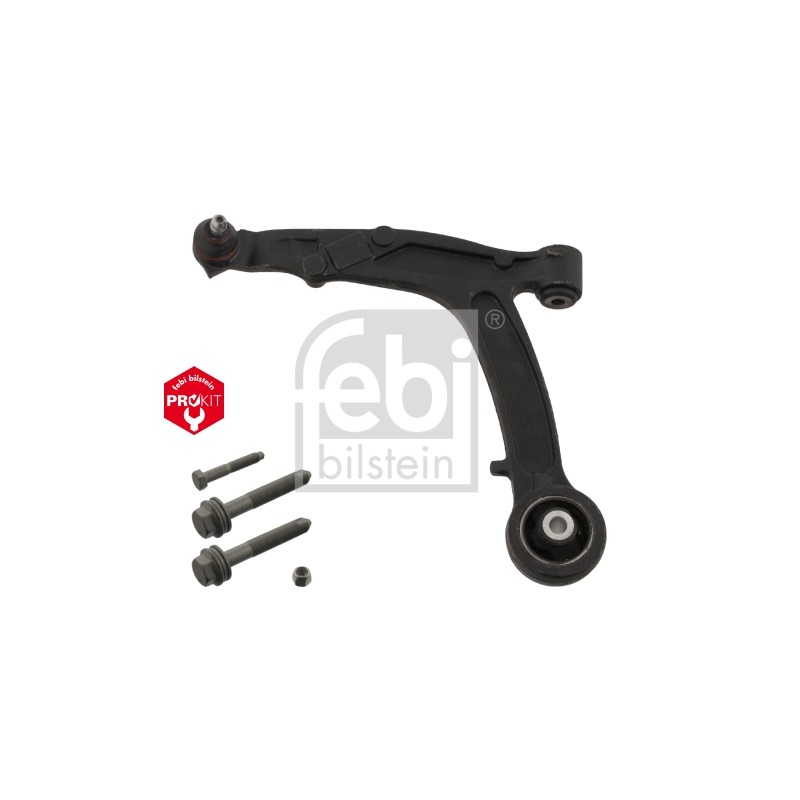 Bras De Suspension Avant Gauche Pour Fiat Panda 50703128S1 50703128 51857133S1