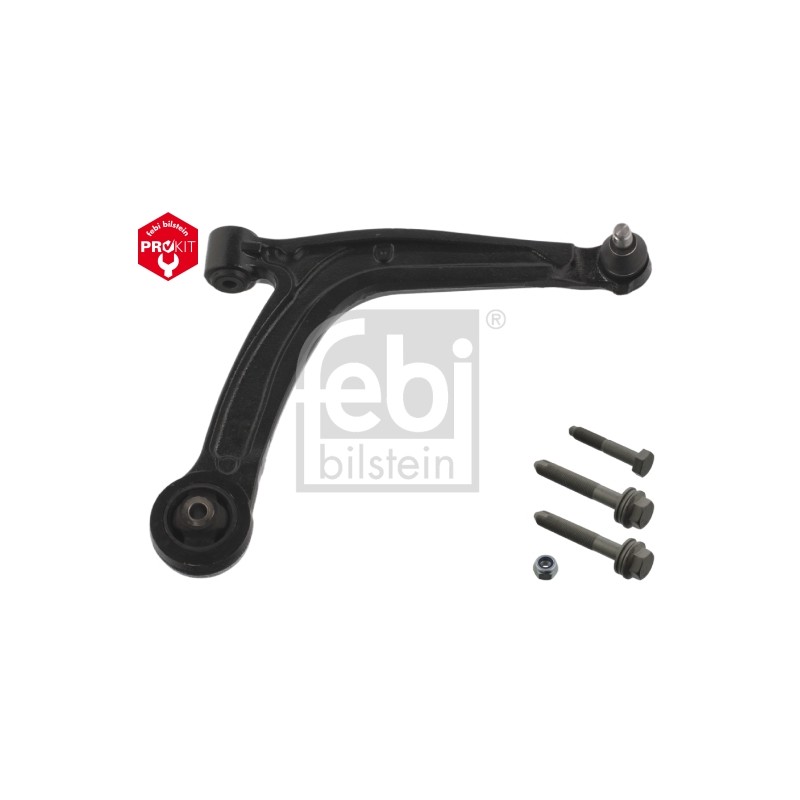 Bras De Suspension Avant Droit Pour Fiat 500 C 500C/595C/695C 50709580S1
