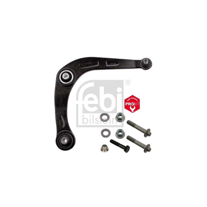 Bras De Suspension Avant Droit Pour Peugeot 206 3521.C8S1 3521.C8 3521.P5S1