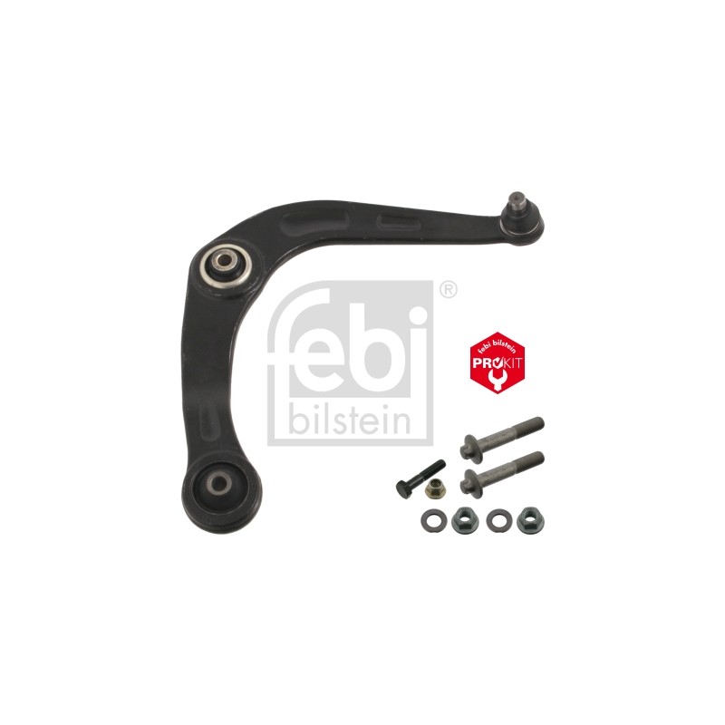Bras De Suspension Avant Droit Pour Peugeot 206 206+ 3521.H9 3521.S1S1 3521.S1