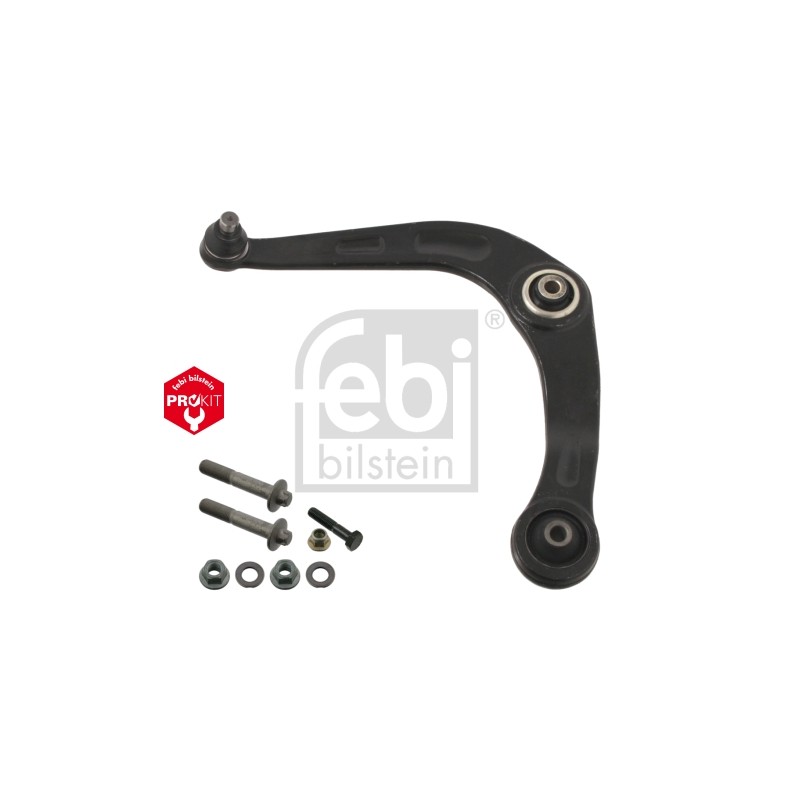Bras De Suspension Avant Gauche Pour Peugeot 206 206+ 3520.L7 3520.W0S1 3520.W0