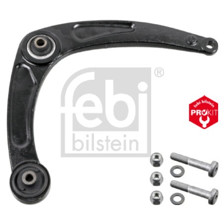 Bras De Suspension Avant Droit Pour Peugeot 307 Partner Citroën Berlingo C4 I -