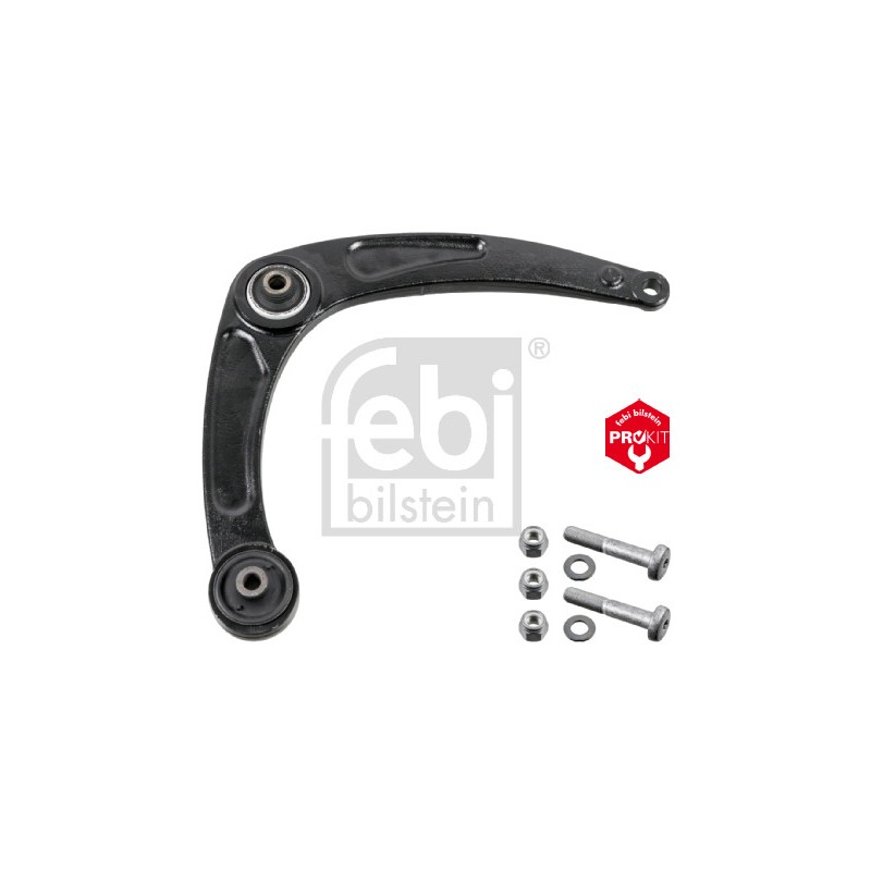 Bras De Suspension Avant Droit Pour Peugeot 307 Partner Citroën Berlingo C4 I -