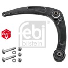 Bras De Suspension Avant Gauche Pour Peugeot 307 Partner Citroën Berlingo C4 I