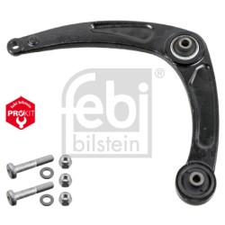 Bras De Suspension Avant Gauche Pour Peugeot 307 Partner Citroën Berlingo C4 I