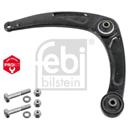 Bras De Suspension Avant Gauche Pour Peugeot 307 Partner Citroën Berlingo C4 I