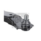 Bras De Suspension Avant Droit Pour Chrysler PT Cruiser Combi Van 04656730AJ