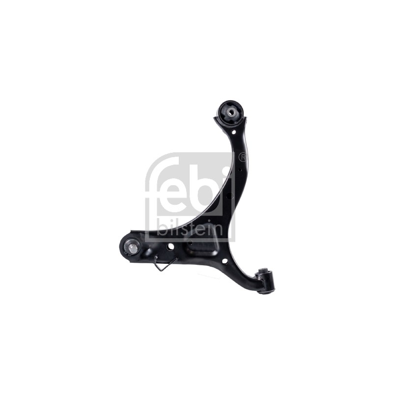 Bras De Suspension Avant Gauche Pour Hyundai Santa Fé II II/SUV 54500-2B000