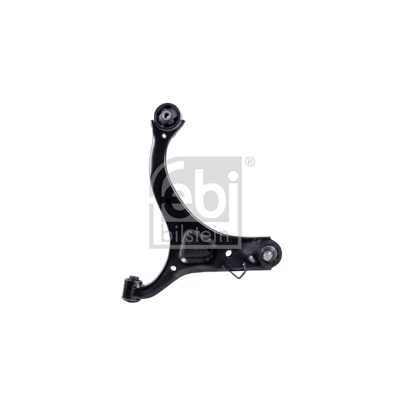 Bras De Suspension Avant Droit Pour Hyundai Santa Fé II II/SUV 54501-2B000