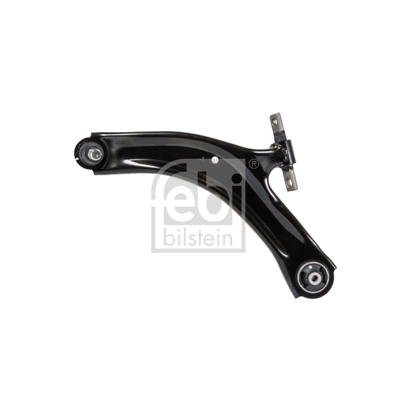 Bras De Suspension Avant Gauche Pour Renault Koleos I Nissan Qashqai +2 I Van
