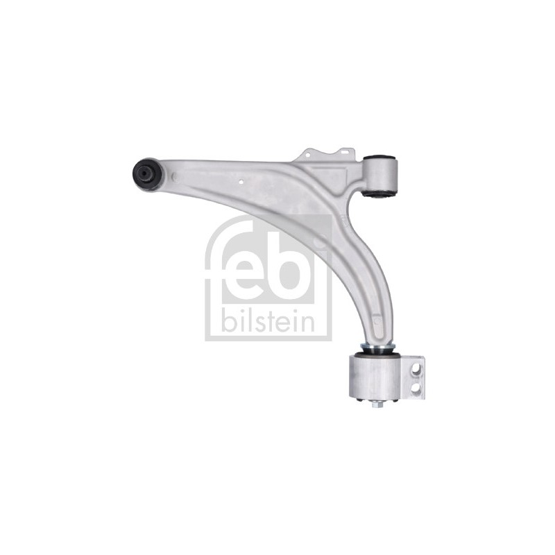 Bras De Suspension Avant Gauche Pour Opel Chevrolet Vauxhall 0352110 13272605
