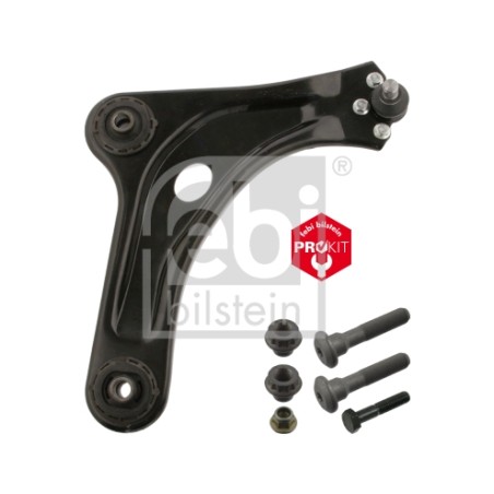 Bras De Suspension Avant Droit Pour Peugeot 1007 Citroën C2 C3 I