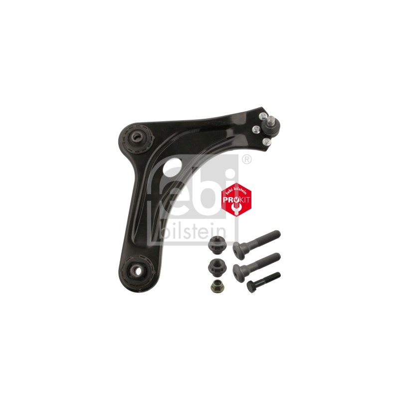Bras De Suspension Avant Droit Pour Peugeot 1007 Citroën C2 C3 I
