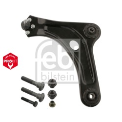 Bras De Suspension Avant Gauche Pour Peugeot 1007 Citroën C2 C3 I