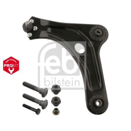Bras De Suspension Avant Gauche Pour Peugeot 1007 Citroën C2 C3 I