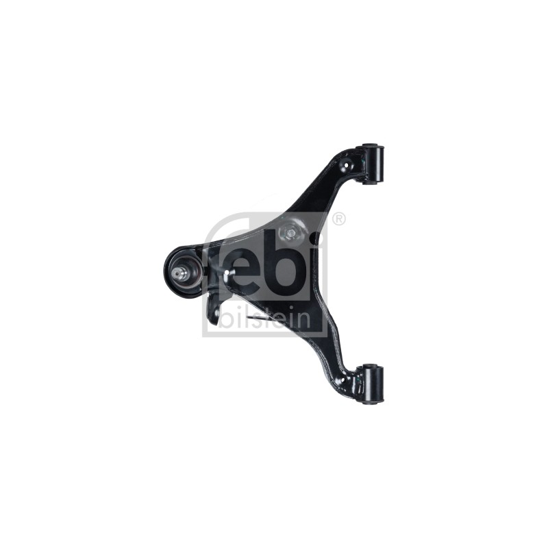 Bras De Suspension Avant Gauche Pour Nissan NP300 Navara 54501-EB300 54501-EB30A