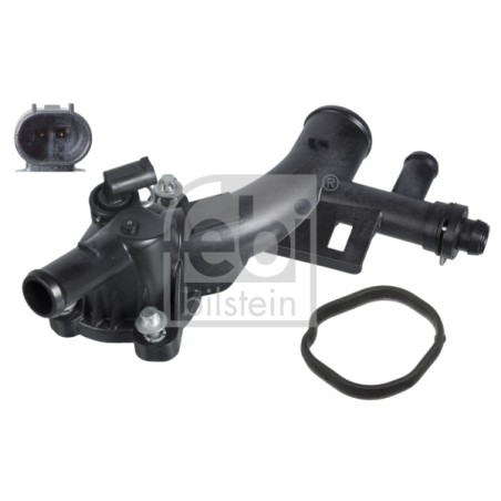 Bride Liquide De Refroidissement Pour Opel Adam Buick Chevrolet Vauxhall 1338030
