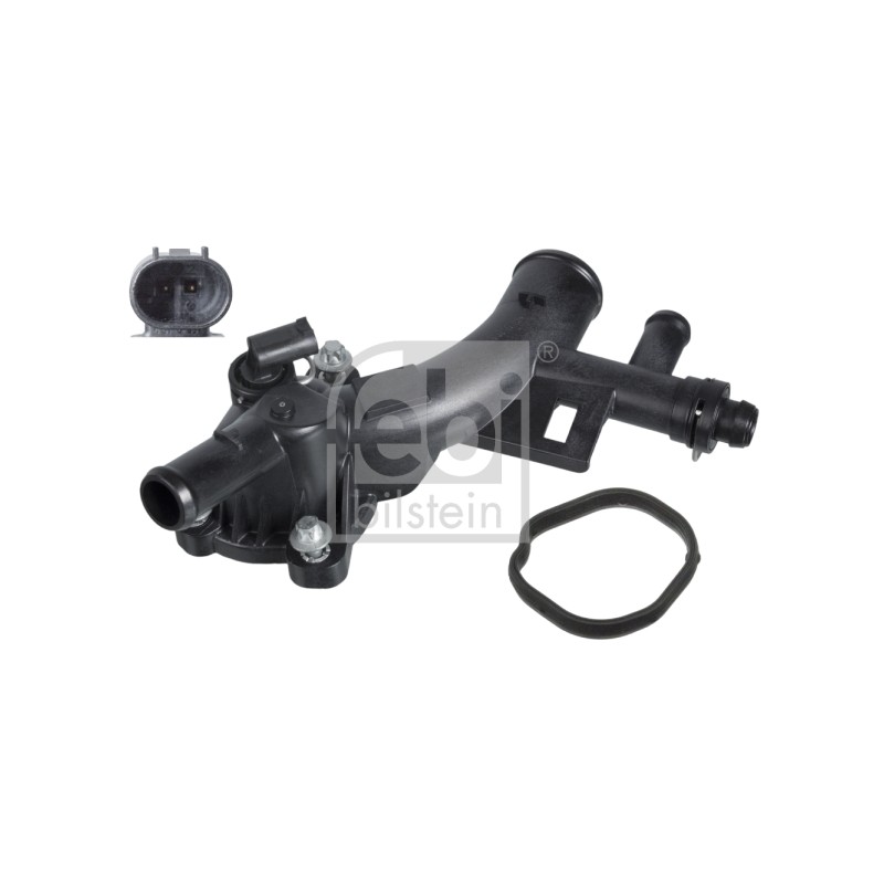 Bride Liquide De Refroidissement Pour Opel Adam Buick Chevrolet Vauxhall 1338030
