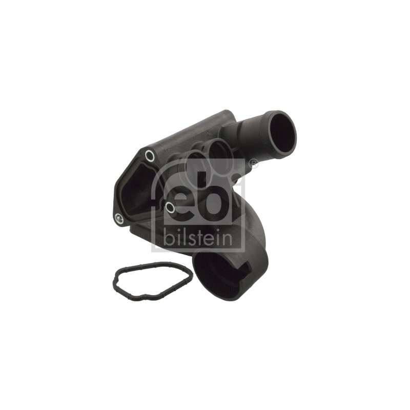 Bride Liquide De Refroidissement Pour VW Bora Audi Seat 021121117B 022121117CS1