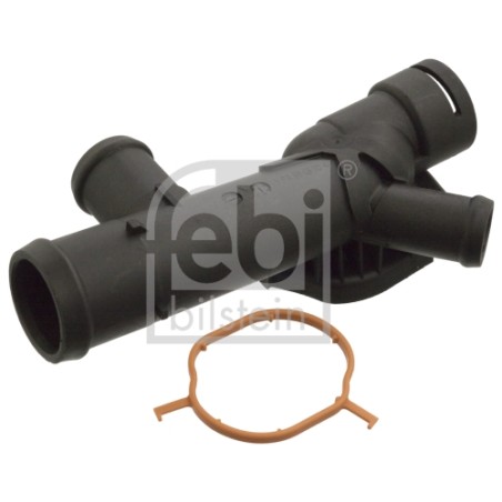 Bride Liquide De Refroidissement Pour VW California T5 Multivan V 03L121131K