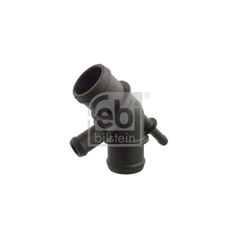 Bride Liquide De Refroidissement Pour VW Bora Golf IV Audi Seat Skoda 1J0121087C