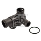 Bride Liquide De Refroidissement Pour VW Caddy Audi 80 100 Coupé Seat 37121133B