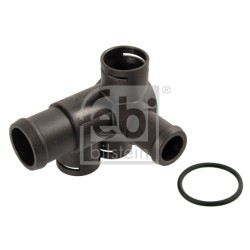 Bride Liquide De Refroidissement Pour VW Caddy Audi 80 100 Coupé Seat 37121133B