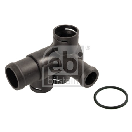 Bride Liquide De Refroidissement Pour VW Caddy Audi 80 100 Coupé Seat 37121133B