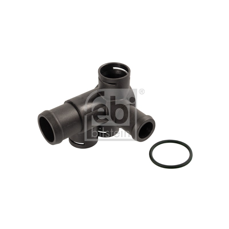 Bride Liquide De Refroidissement Pour VW Caddy Audi 80 100 Coupé Seat 37121133B