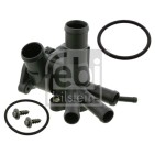 Bride Liquide De Refroidissement Pour VW Golf II Jetta Polo Seat Ibiza II
