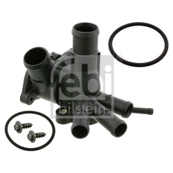 Bride Liquide De Refroidissement Pour VW Golf II Jetta Polo Seat Ibiza II