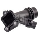 Bride Liquide De Refroidissement Pour BMW Série 1 E87 3 E46 E90 E91 11122247744