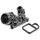 Bride Liquide De Refroidissement Pour BMW X5 X6 11117800048 11117800050