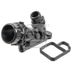 Bride Liquide De Refroidissement Pour BMW X5 X6 11117800048 11117800050